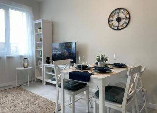 Apartment Borisova Garden Skyline, Sofia