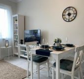 Apartment Borisova Garden Skyline