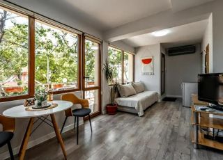 Apartment Cozy Apartment Green Terrace, Plovdiv