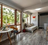 Apartment Cozy Apartment Green Terrace