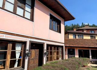 House Karagyozovata House, Koprivshtitsa