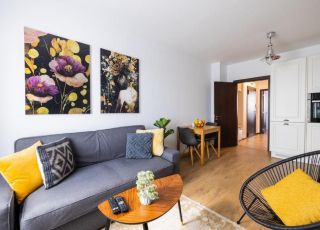 Апартамент Шик Даунтаун