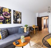 Апартамент Шик Даунтаун