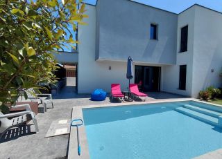House Villa Amethyst, Lozenets