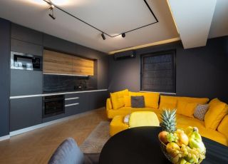 Апартамент Топаз на плажа