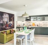 Апартамент Пъзелът