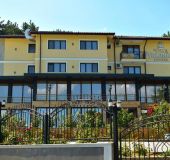 Hotel Villa Vakanica