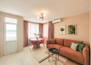 Апартаментът на Марина