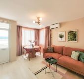 Апартаментът на Марина