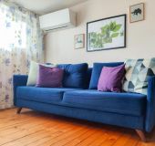 Светло и уютно студио Kолони