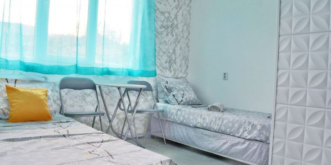 Стая за гости