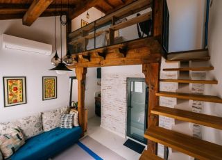 Луксозно каменно студио