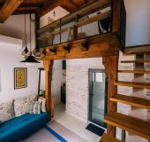 Луксозно каменно студио