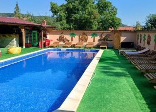 Family hotel BeBalkan, Raduil