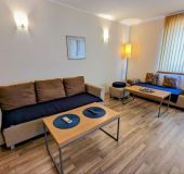 Апартамент Почивка А109  в Обзор Бийч Резорт