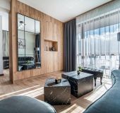 Apartment Studio Best Central Lux 1