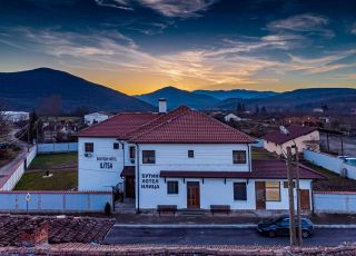 Бутик Хотел Илица