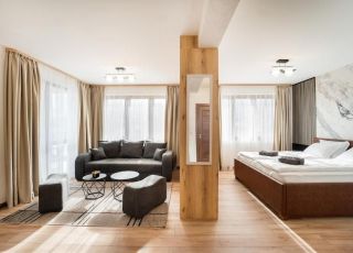 Apartment Studio Best Central Lux 2 , Bansko