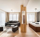 Apartment Studio Best Central Lux 2 