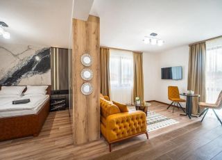 Apartment Studio Best Central Lux 4, Bansko