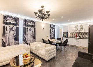 Апартаменти Стефани