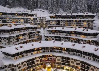 Apartment WinterFell Apartments, Pamporovo