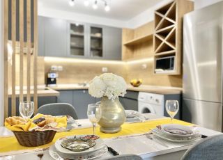 Апартамент Арт Апартмънт за 4 души