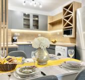 Apartment Art Apartment for 4 People 