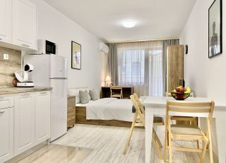 Уютно студио до Операта