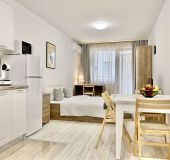 Apartment Cozy Studio next to State Oper