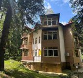 House The Forest Villa Borovets