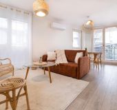 Apartment Stylish One-Bedroom Apartment