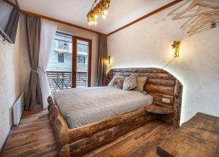 Apartment Host2U Authentic Bansko, Bansko