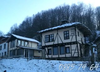 Къща Баба Елена