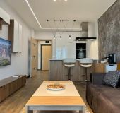 Стилен едноспален апартамент за 4-ма