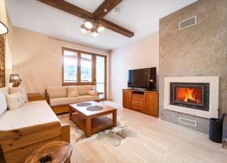 Apartment Host2U Mountain Apartment, Bansko