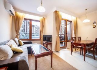 Apartment Host2U by the Gondola, Bansko