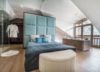 Apartment Host2U Penthouse Sauna, Bansko