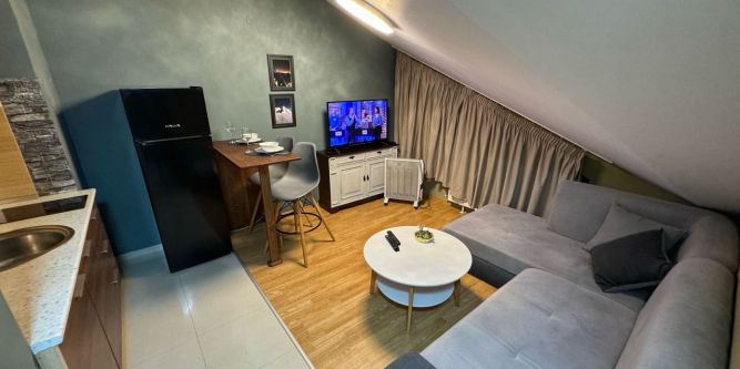 Апартамент Белмонт