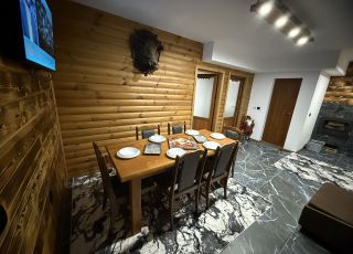 Bungalow Villa Mechta, Semkovo