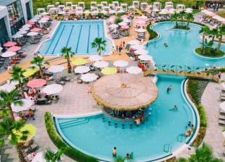 House Complex Terme Di Hissar, Hissarya