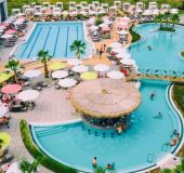 House Complex Terme Di Hissar