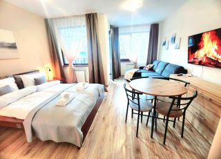 Студио Арборо Боровец Гардънс Е43