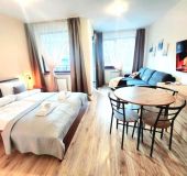 Студио Арборо Боровец Гардънс Е43