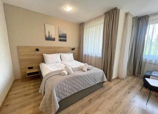 Apartment Arboro Borovets Gardens E50, Borovets
