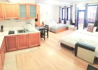 Apartment Studio Arboro Flora Rezidence, Borovets