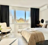 Apartment Comfort and Classy 1Bed Apart