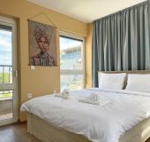 Apartment Artistic Apartment for 4 Guest