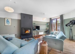 Apartment Host2U New Inn 2 BD, Fireplace, Bansko