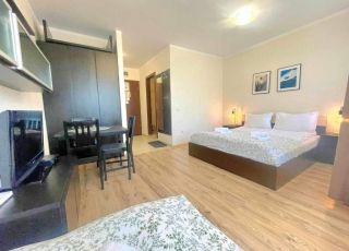 Apartment Arboro Borovets Gardens D43, Borovets